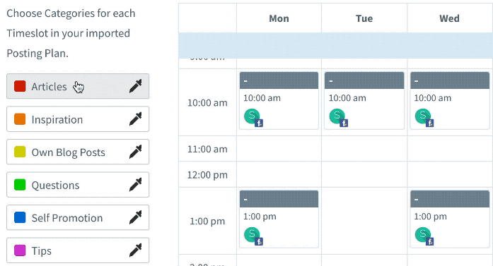 SmarterQueue is the more powerful alternative to Meet Edgar - switch from Edgar in 10 minutes