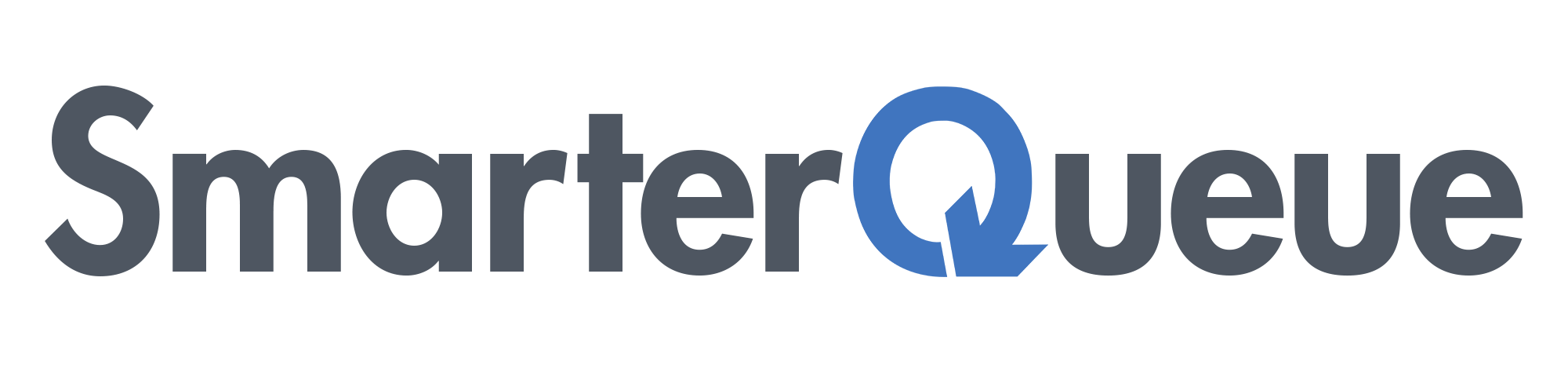 SmarterQueue logo