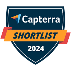 Capterra Shortlist for Social Media Marketing Tools 2024
