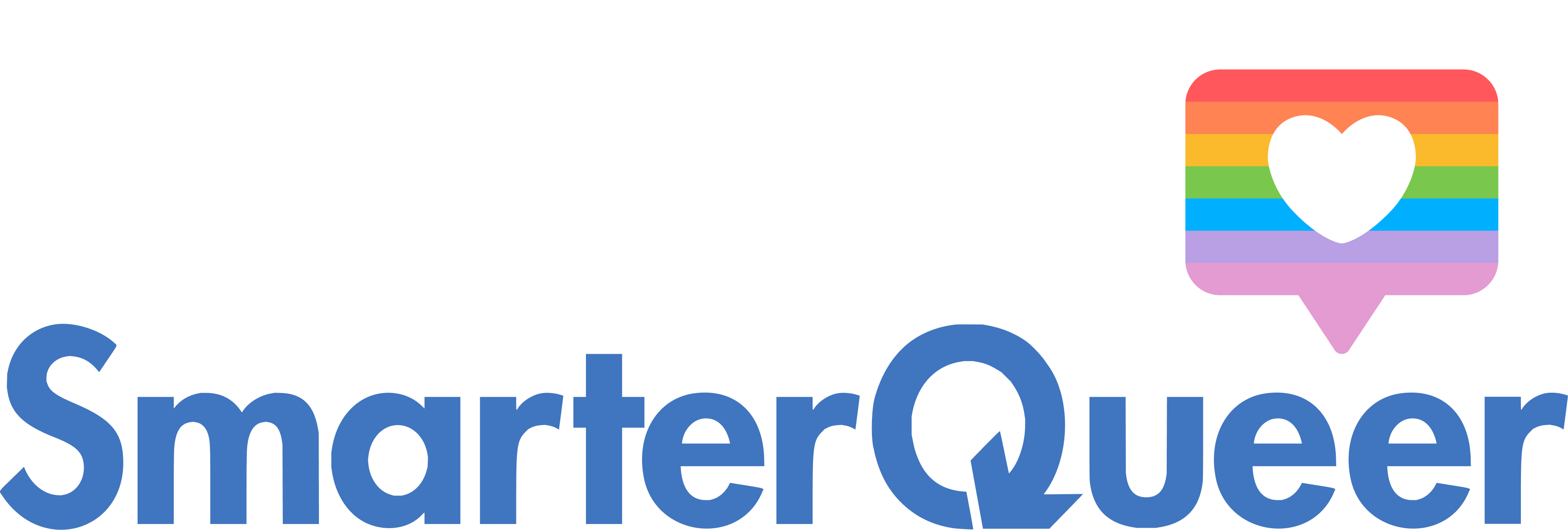 SmarterQueer Logo