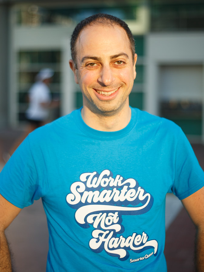 Claude Schneider, CEO