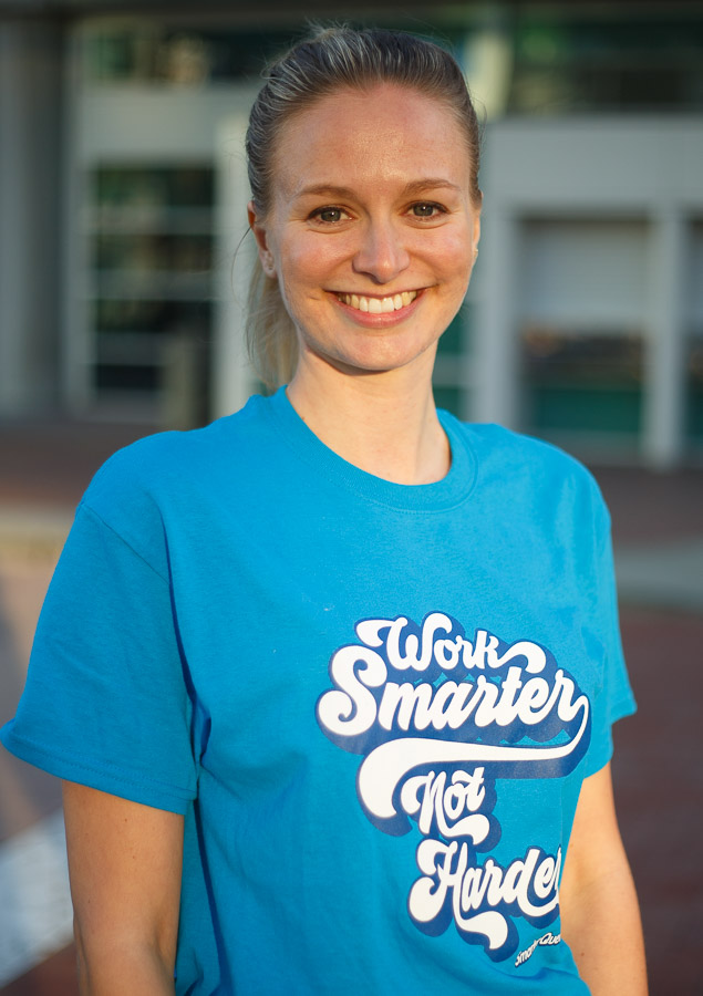 Emma Tiegan, Head of Operations & Customer Success